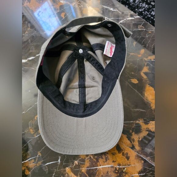 Leinenkugel's Beer Patch Nuetral Hat Baseball Cap American Needle Adjustable - Picture 3 of 7